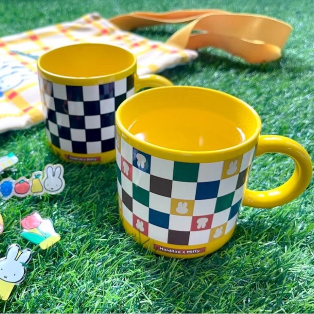 Haidilao x Miffy Nagical Mug